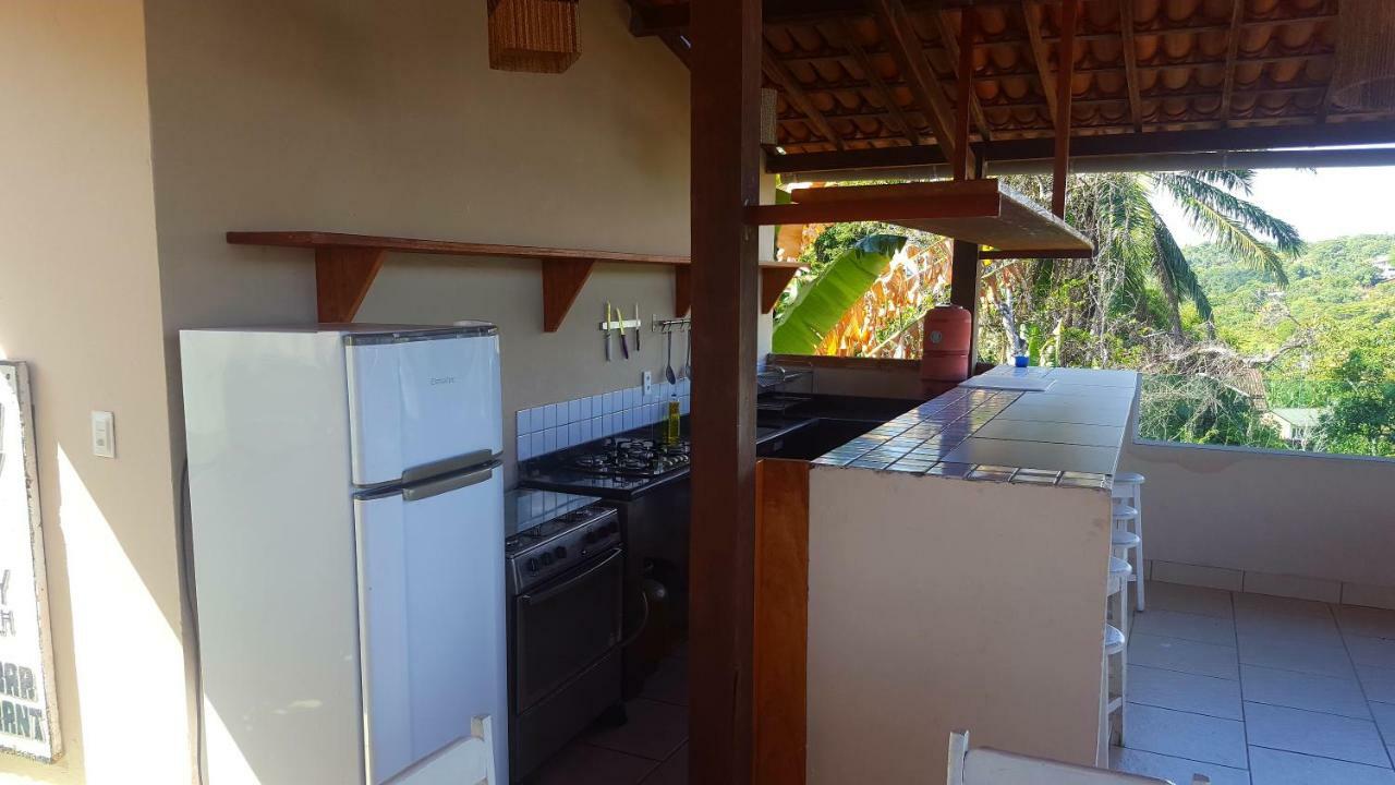 Penthouse Vista Mar Lägenhet Morro de São Paulo Exteriör bild