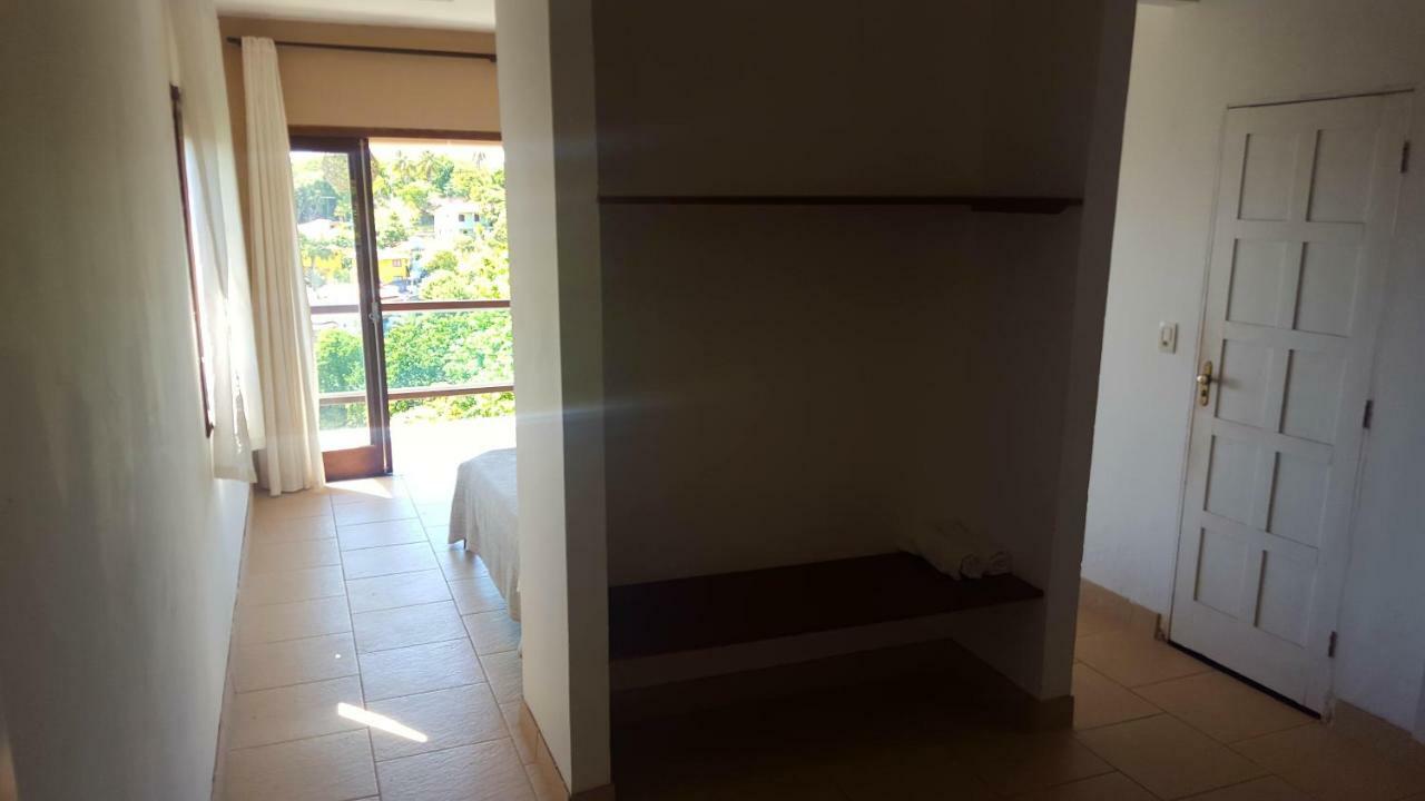 Penthouse Vista Mar Lägenhet Morro de São Paulo Exteriör bild